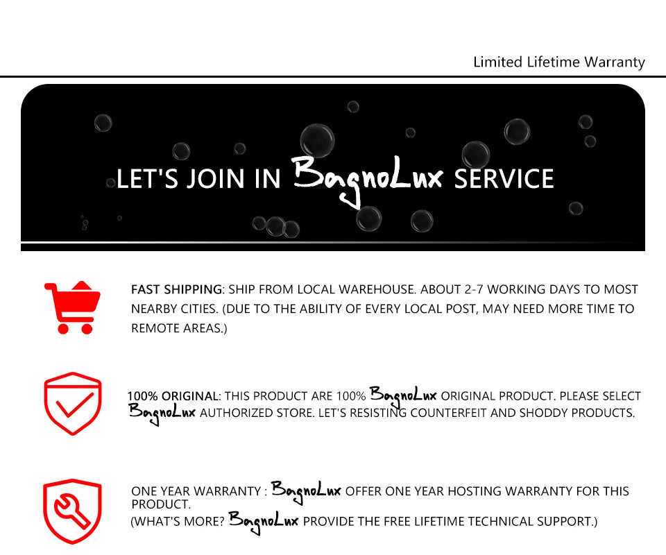 Black & Gold Brass 2-Way Concealed Shower Valve Mixer