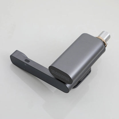 Touchless Sensor Faucet with Foam Soap Dispenser Basin Mixer Tap