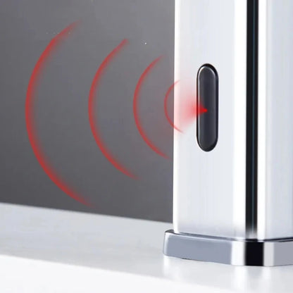 Automatic Infrared Sensor Basin Faucet Touchless Bathroom Tap