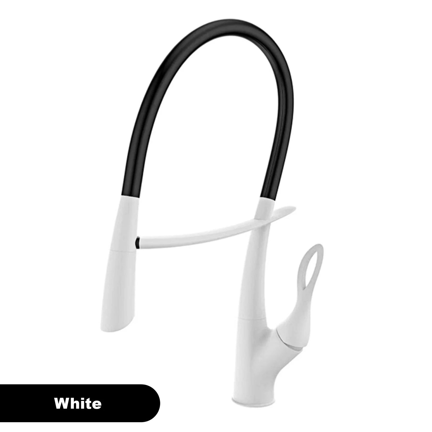 Gestan brass brushed gold kitchen faucet with touch switch design, single handle ceramic valve core, hot and cold water sink Tap