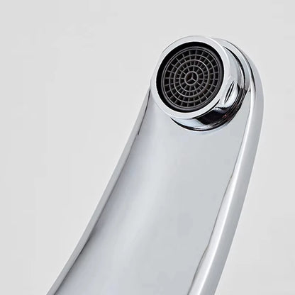 Automatic Sensor Bathroom Faucet Touchless Water Saving Tap