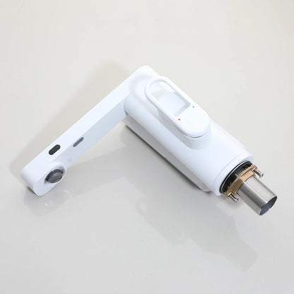 Touchless Sensor Faucet with Foam Soap Dispenser Basin Mixer Tap