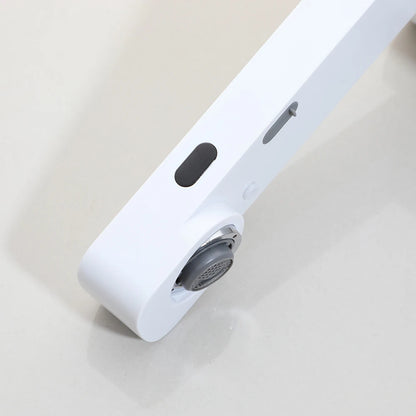 Touchless Sensor Faucet with Foam Soap Dispenser Basin Mixer Tap