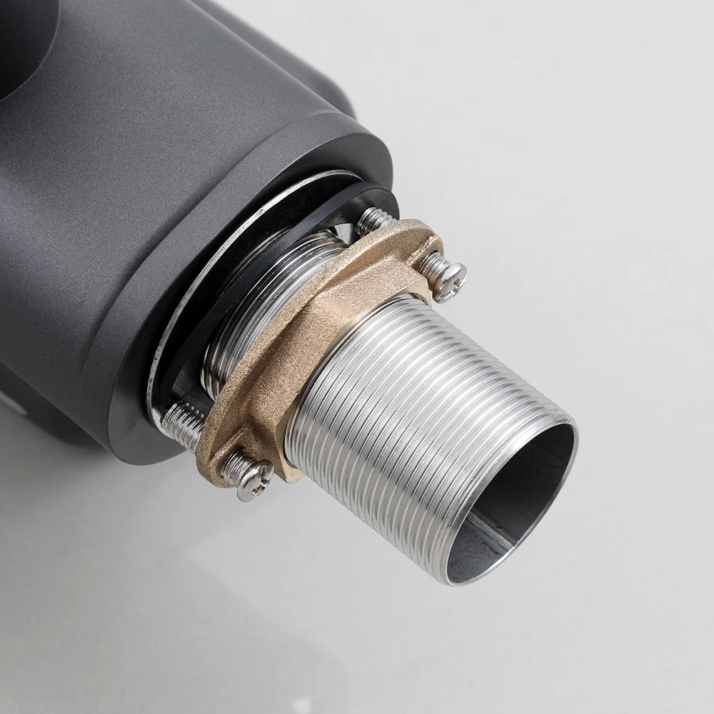 Touchless Sensor Faucet with Foam Soap Dispenser Basin Mixer Tap
