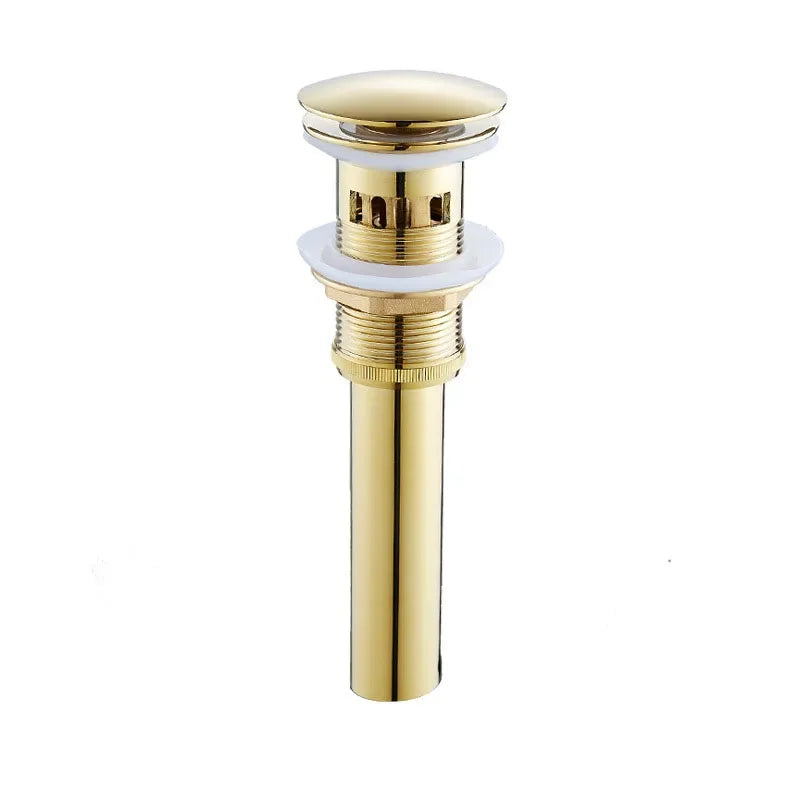 Luxury Europe style antique gold bathroom basin faucet Mixers Taps single handle magic lamp cold and hot water kitchen faucet
